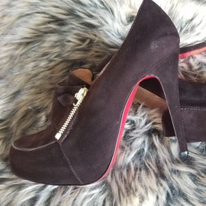 Christian Louboutin Shoe Booties